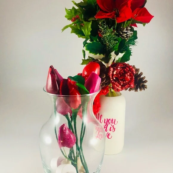 Valentine’s Day SeaShell Roses - Picture 9 of 10